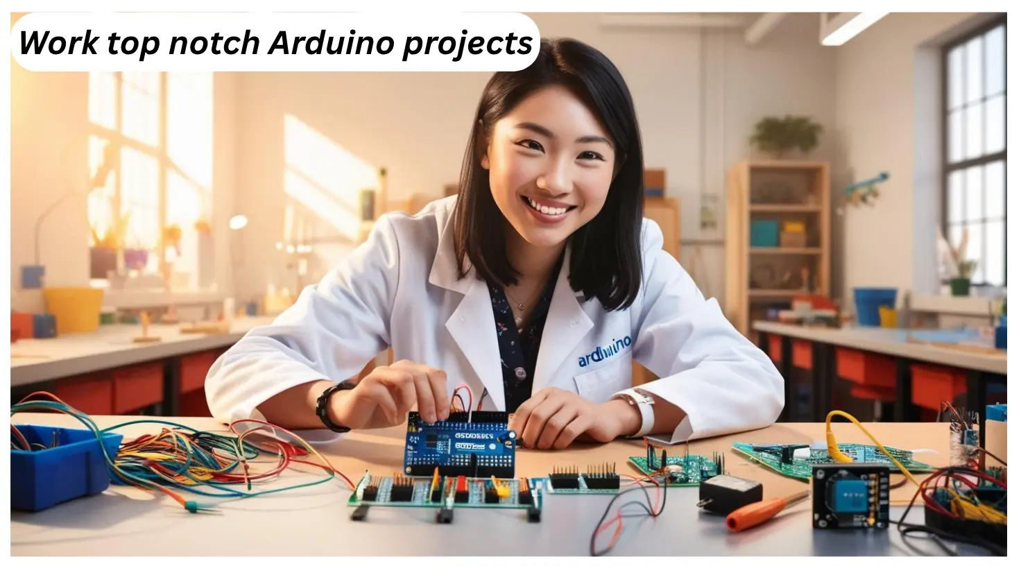 “Arduino project makers in Bangalore”,