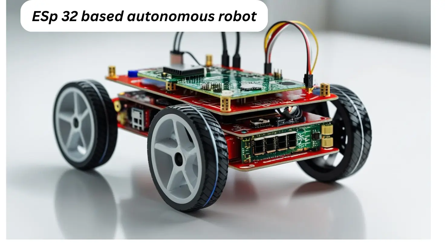 Autonoumous robot projects