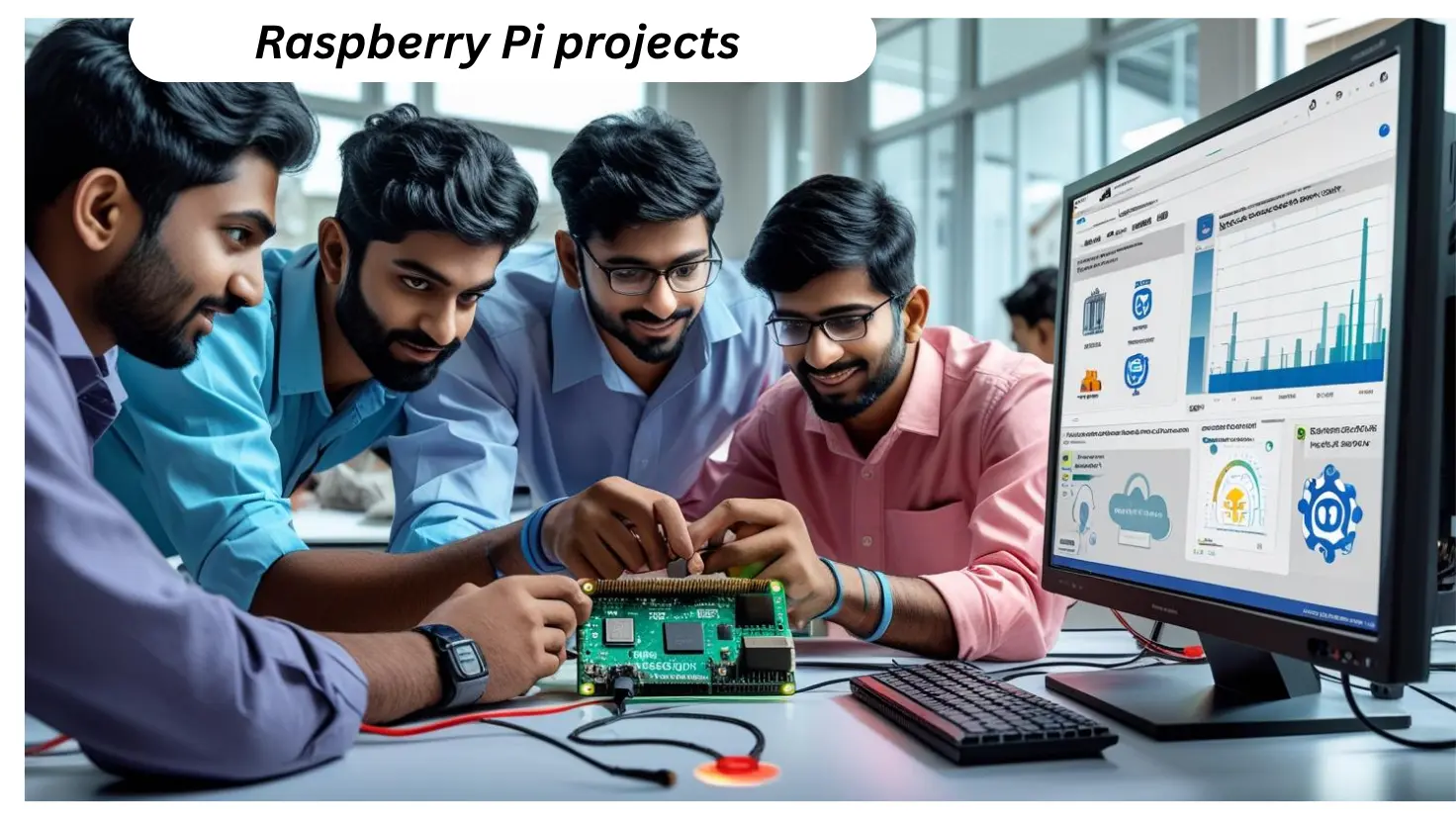 Raspberry Pi Projects