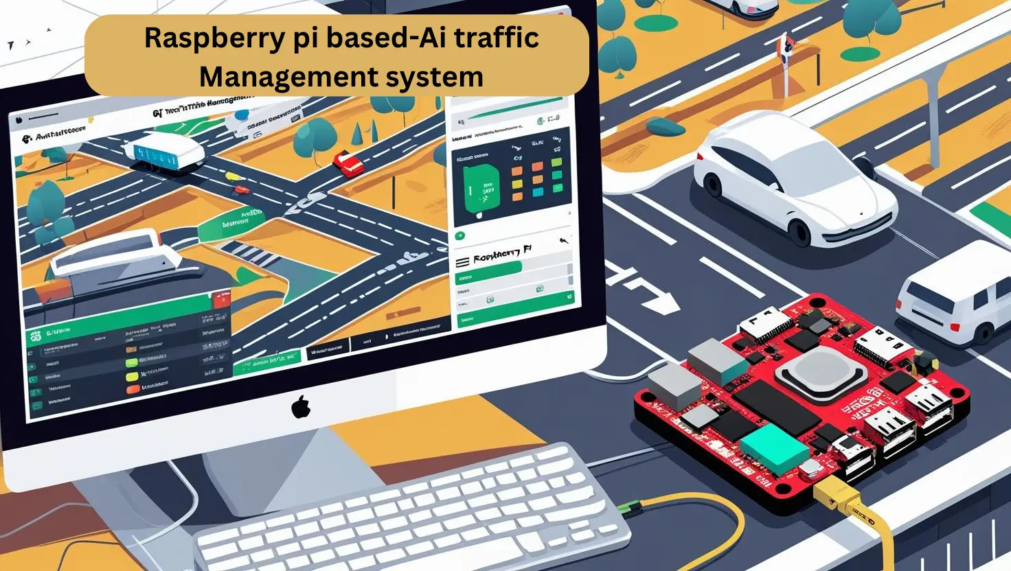 Raspbery Pi Projects